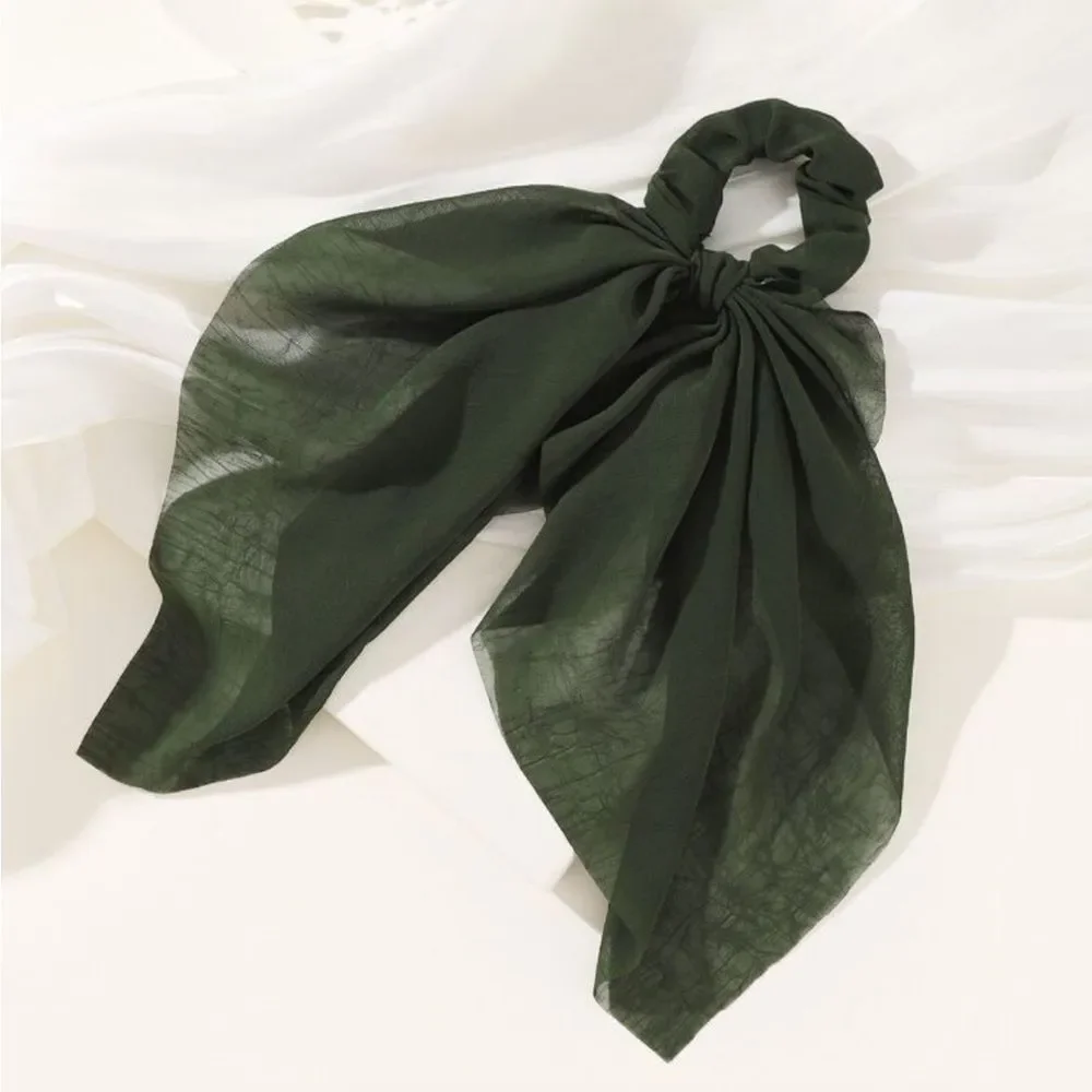 Chiffon Hair hair tie K54